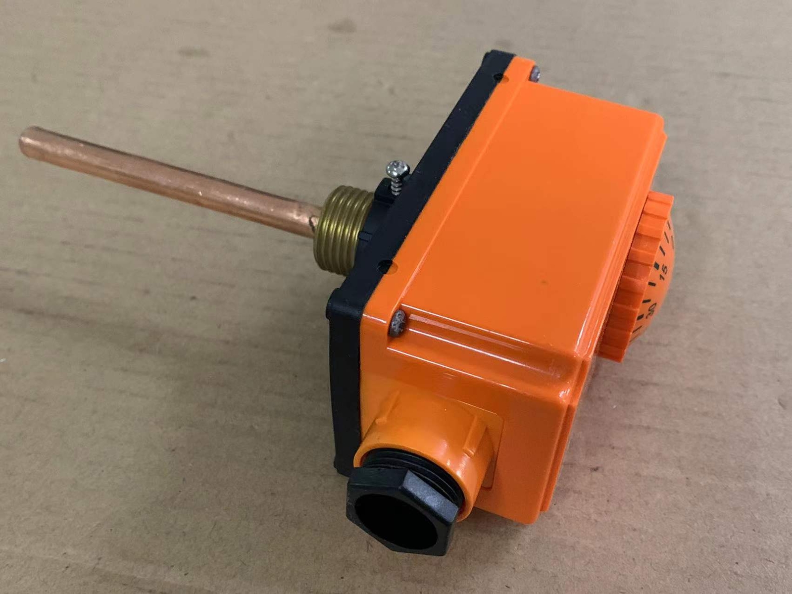 new IMIT adjustable temperature controller TC2 1750 542470 0-90 degrees