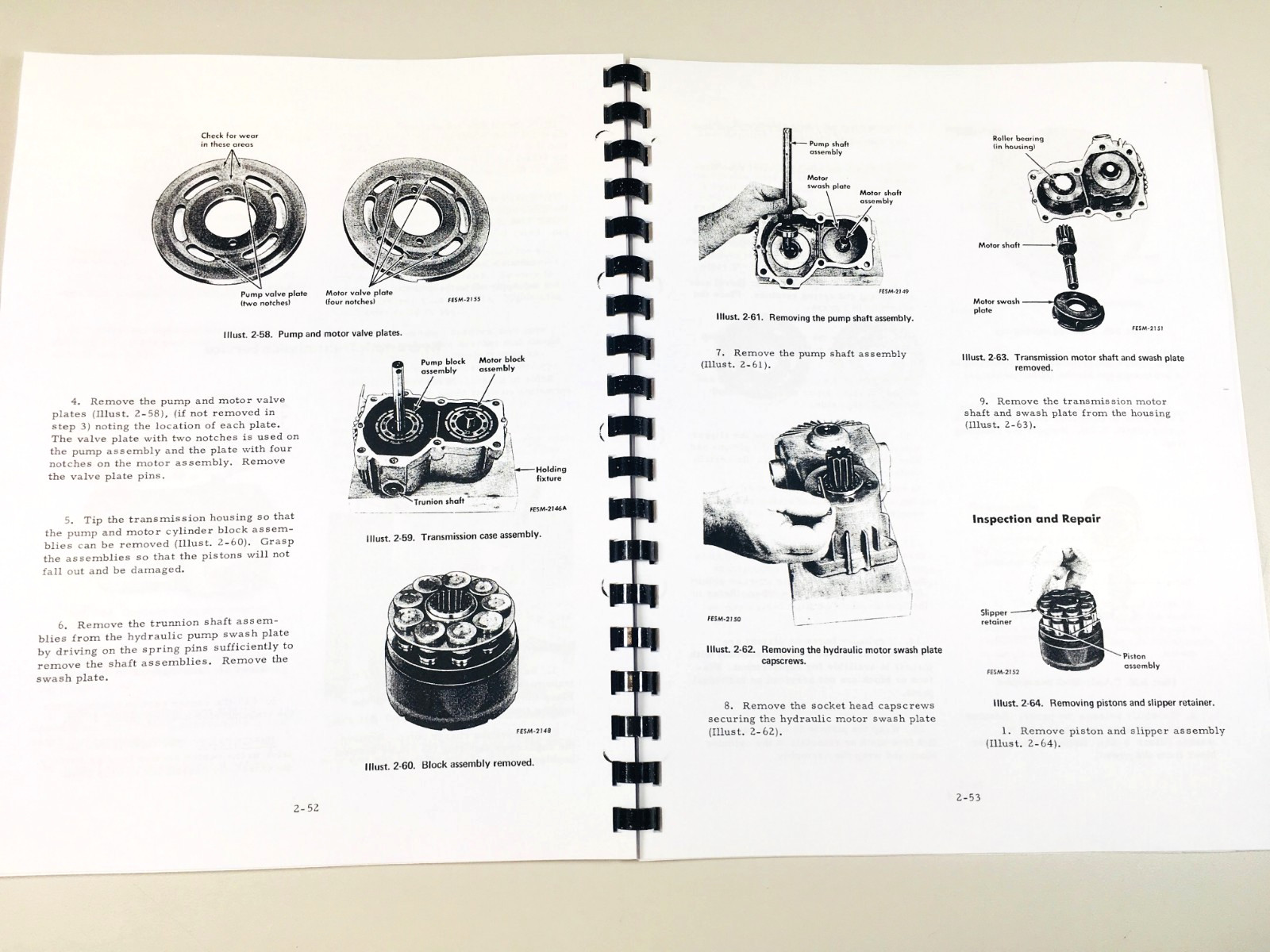 International Cub Cadet 73 106 107 Lawn Mower Garden Tractor Service Shop Manual