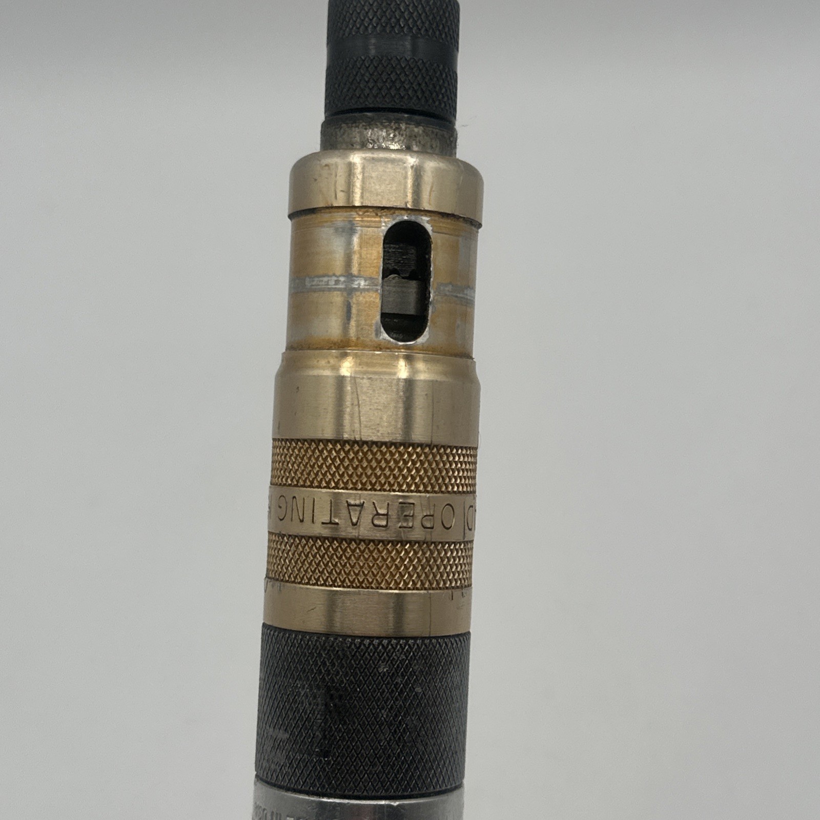 CLECO 44RSA-7BQ Pneumatic Screwdriver Made in USA Tested