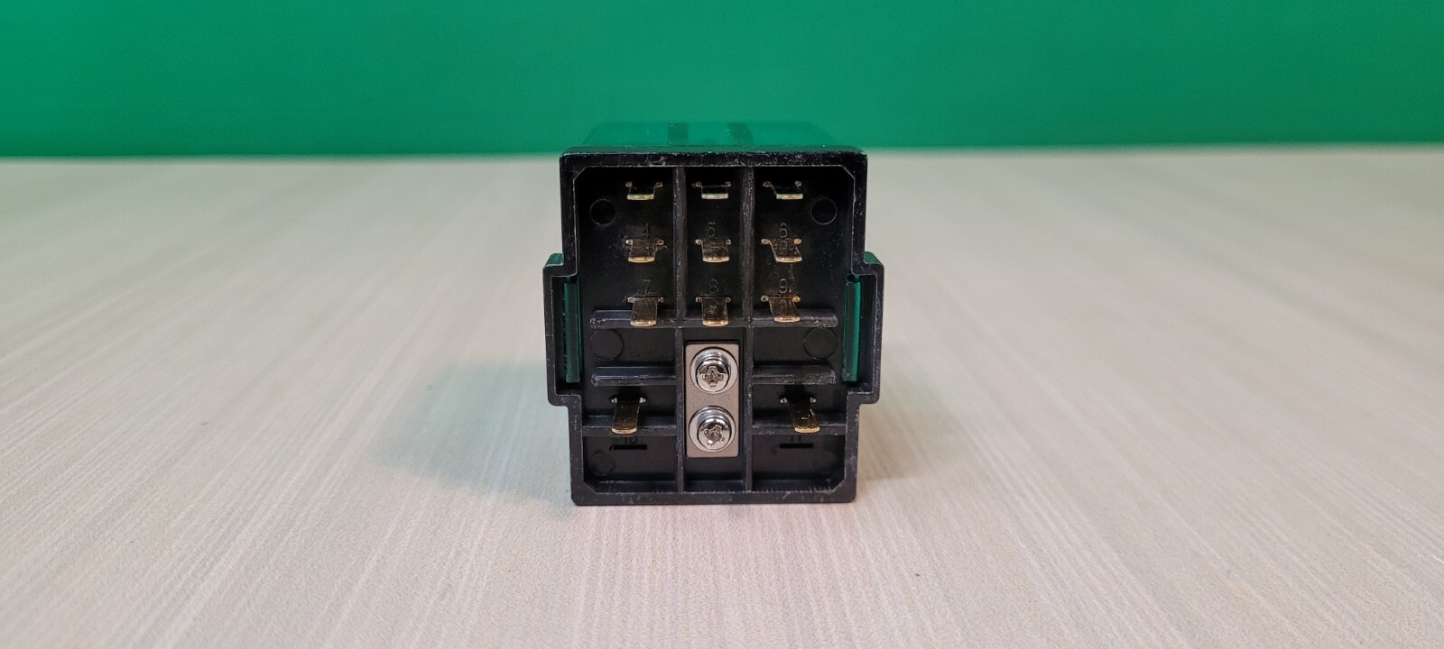Protection Controls Inc ACF Relay Plug-In Type | Check, Load, Flame, NR Relay
