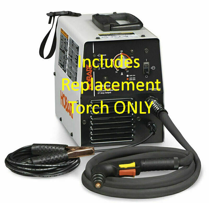 Replacement HP-70 Plasma Cutter Torch FIX REPAIR Hobart® 700i Plasma Cutter