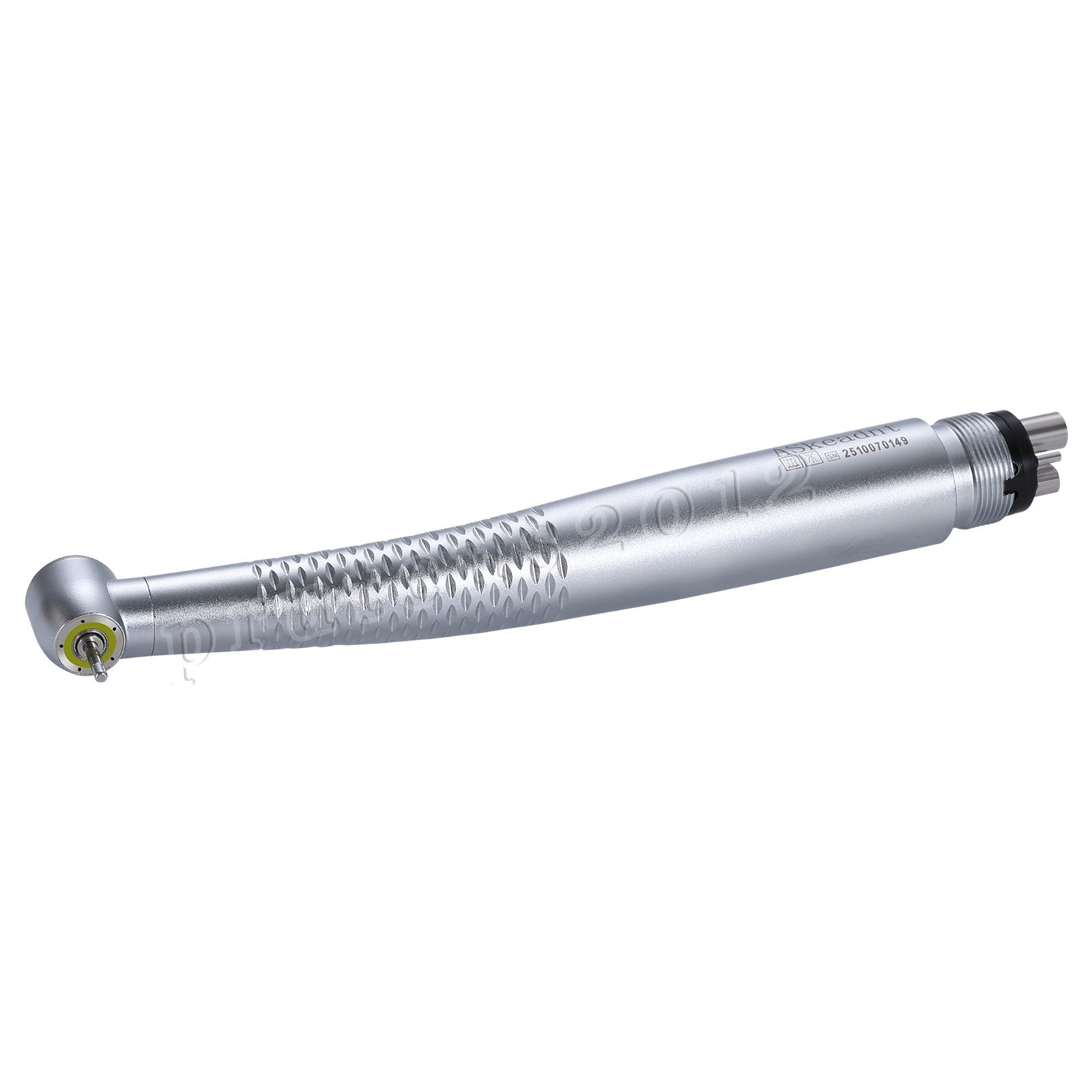 Dental Ring LED Integrate E-generator High &Low Speed Handpiece 4 Holes Turbine