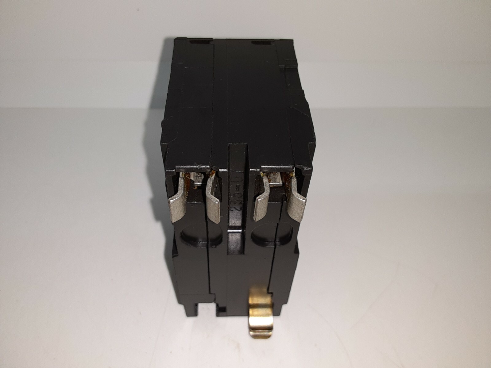 SQUARE D QO230 30 amp 2 pole Type QO Circuit Breaker YELLOW FACE