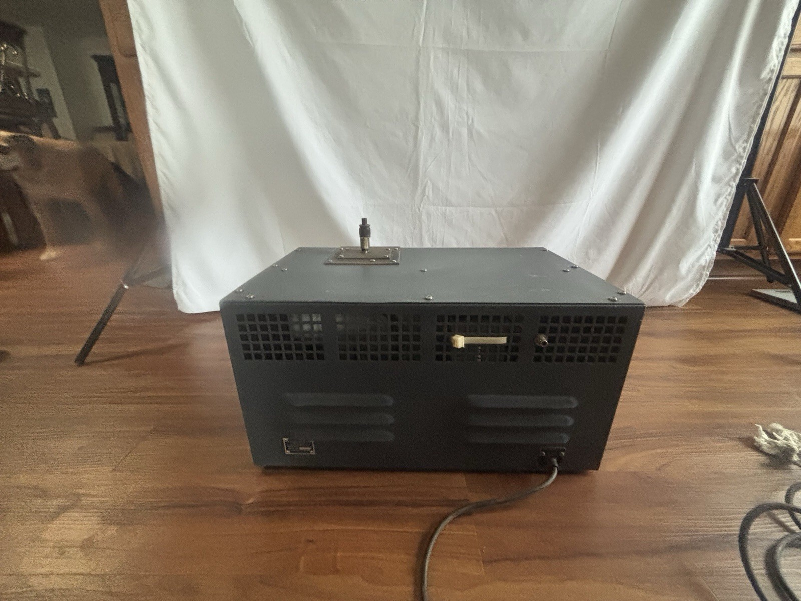 Boonton Radio 250-A RX meter 0.5MHz-250MHz