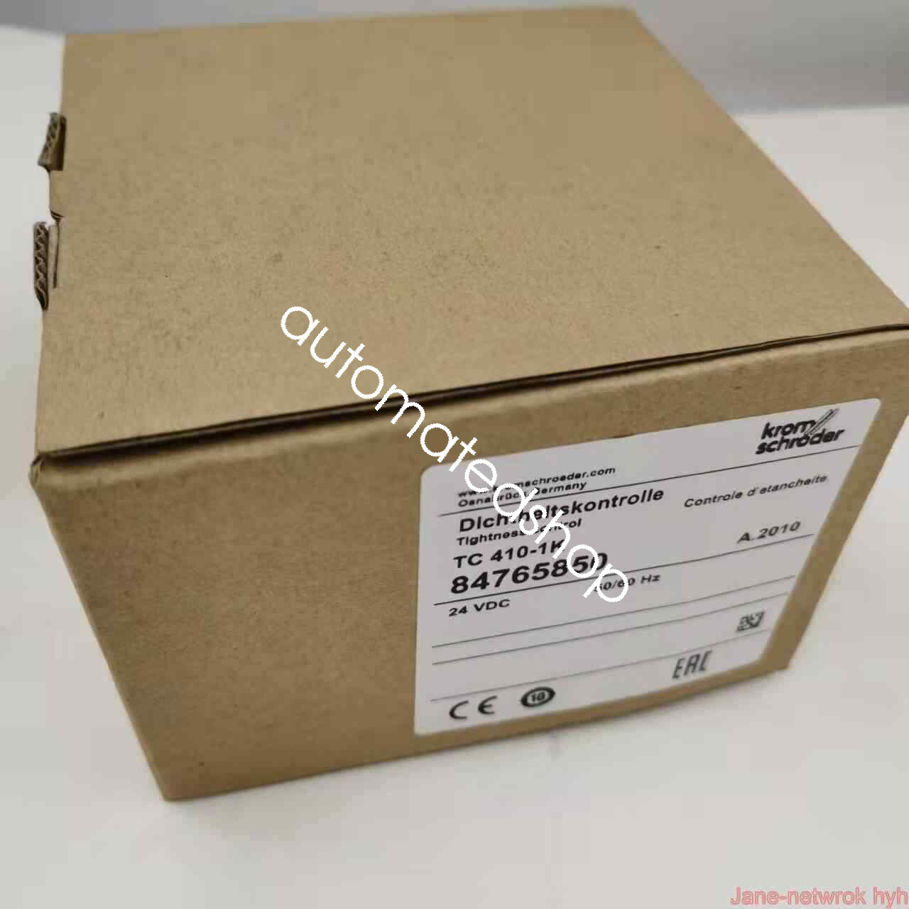 1PC NEW TC410-1K TC 410-1K Tightness control 24 VDC Shipping DHL or FedEX