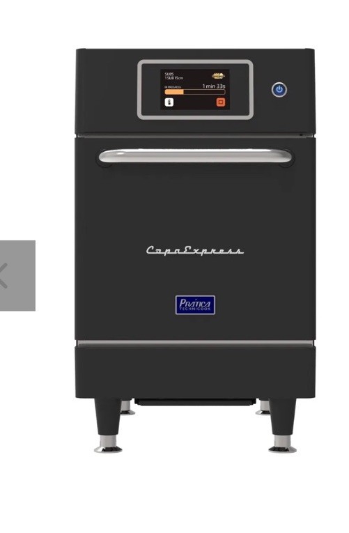 Pratica Products Inc COPA EXPRESS Combination Rapid Cook Oven