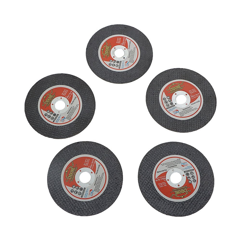 100-Pack 4″ x.040″x5/8″ Cut Off Wheels Angle Grinder Metal Steel Cutting Disc