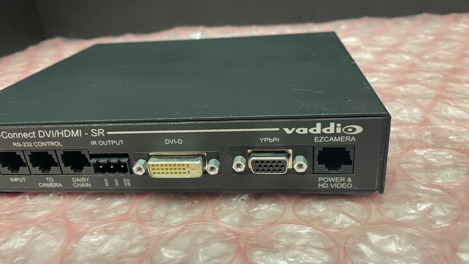Vaddio 998-1105-018 Quick-Connect DVI/HDMI-SR Interface