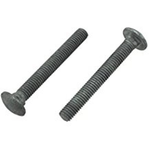 5/8″ – 11 x 7″ Galvanized Carriage Bolt (50) Bulk Wholesale Lot