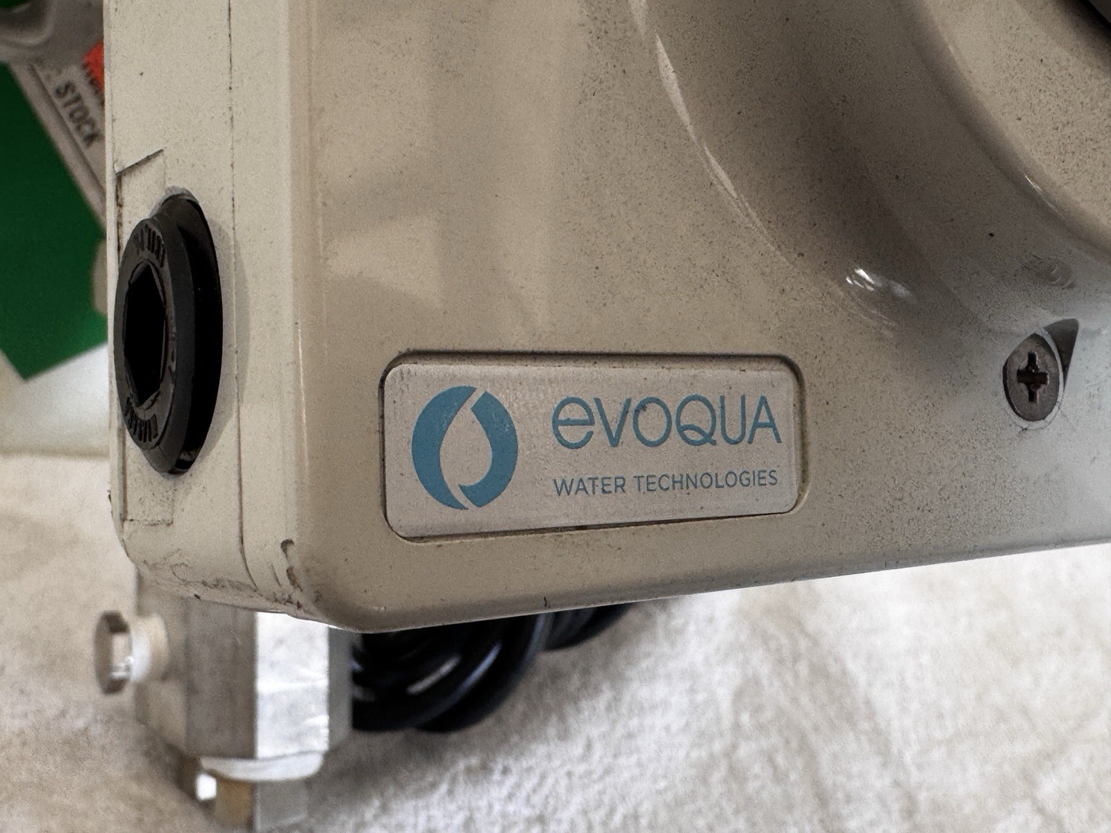 Evoqua Wallace & Tiernan W3T351219 Vacuum Pressure Regulator
