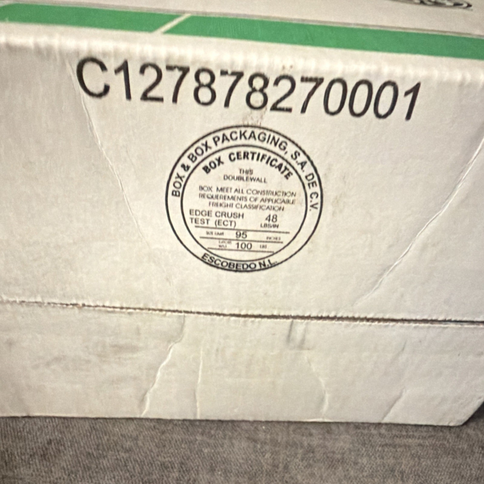 U.S. MOTORS B13400251S Condenser Fan Motor 208-230V 1.0A 1075 RPM CCW 1PH