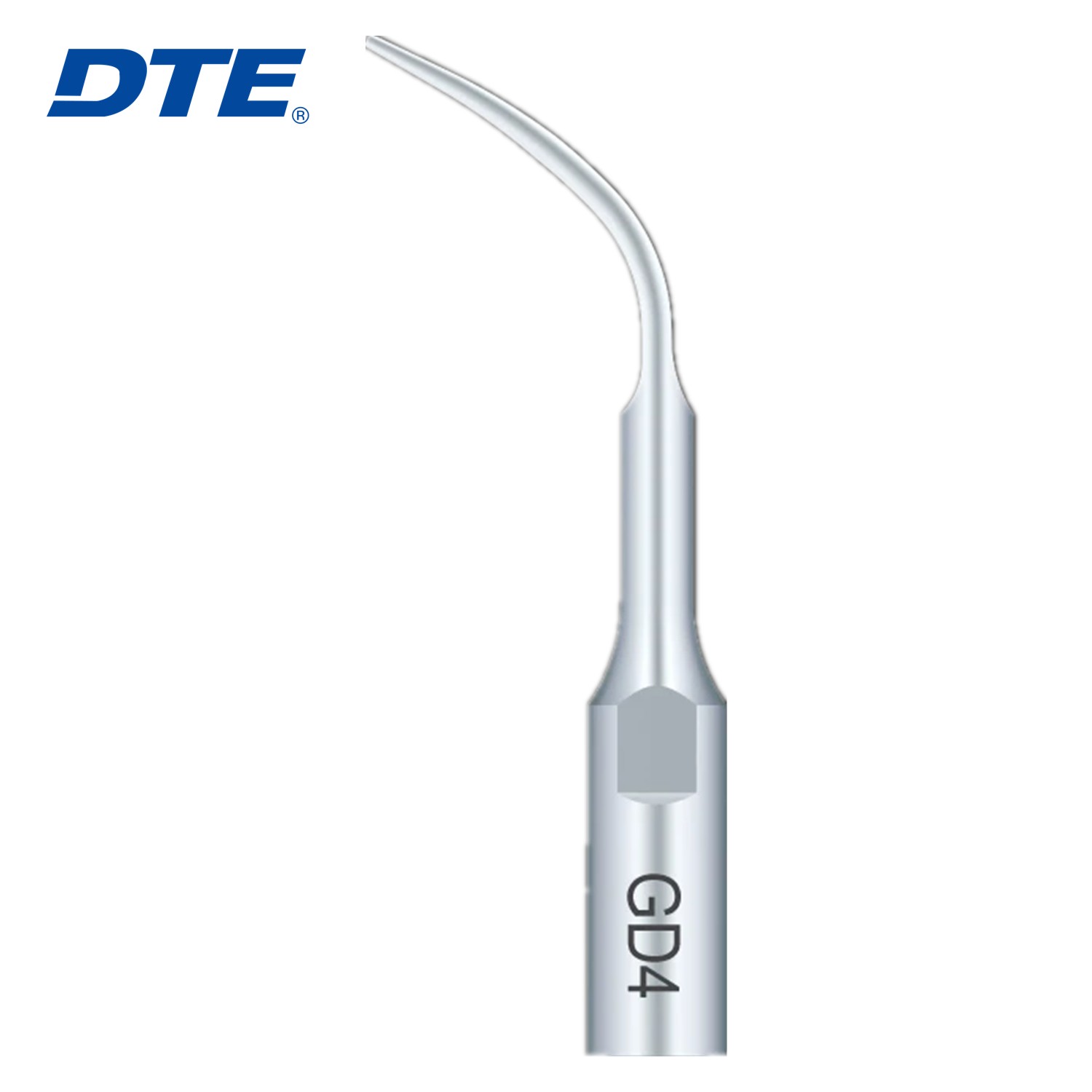DTE Dental Ultrasonic Scaler Scaling Tips GD4 5pc/pk Fit NSK & Satelec Scaler