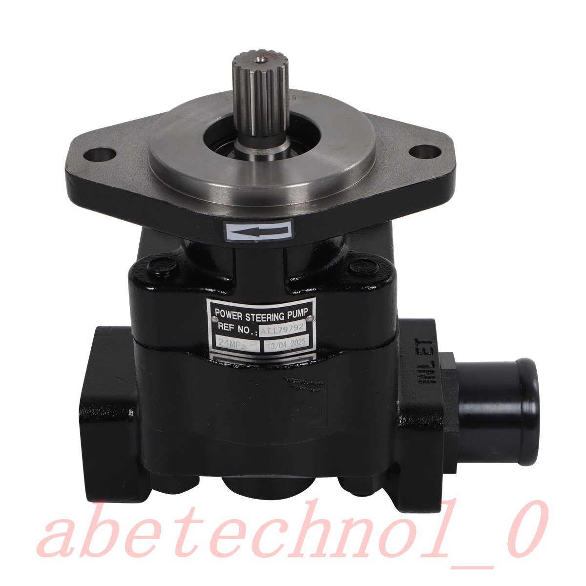 Hydraulic Pump Backhoe Loader for John Deere 210 310K 310E 310J 710D #AT179792