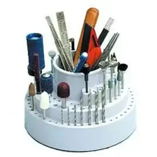 [Foredom] Rotating Bur Holder Opened Top & Closed Top