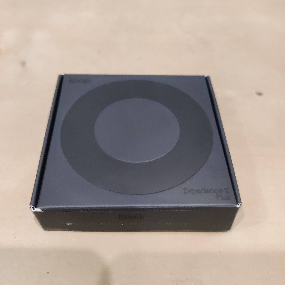 Loop Experience 2 Plus BLACK Ear Plugs Noise Reduction Rating 12 / 15