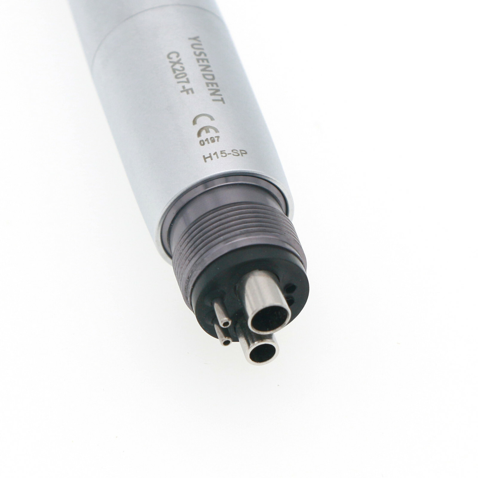 US COXO Dental High Speed Handpiece Air Turbine Self Power LED M4 4Holes Stock