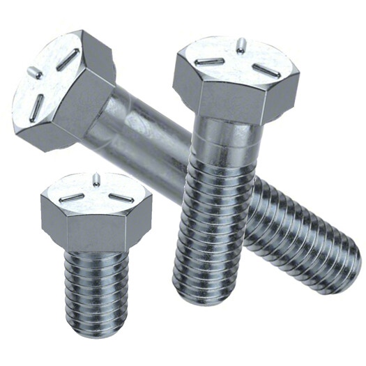 1/2 – 13 GRADE 5 HEX HEAD CAP SCREW COARSE ZINC PLATED – 3/4″ to 12″