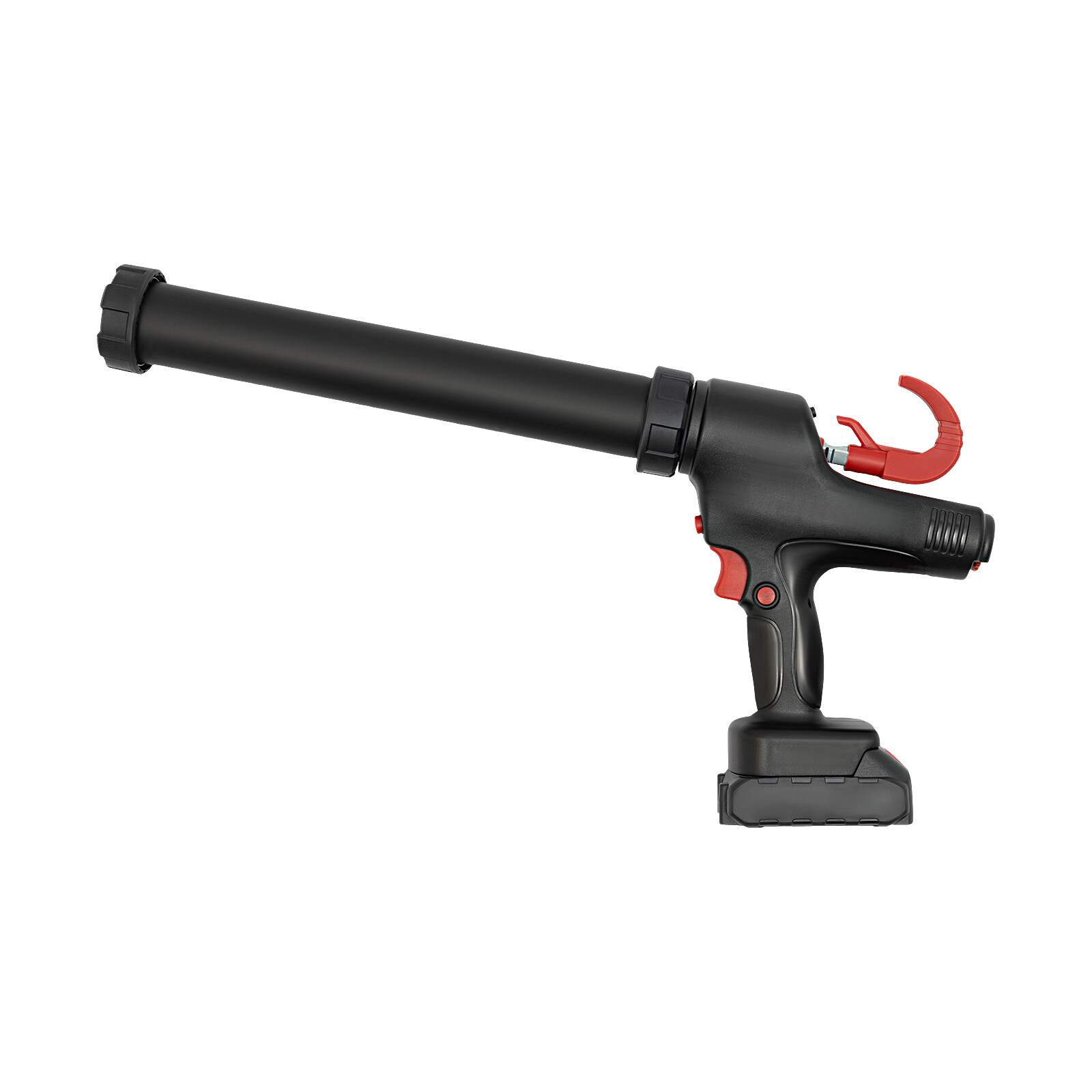 21V High Power Electric Caulk Gun Max Cordless Caulking Gun with Lithium Battery