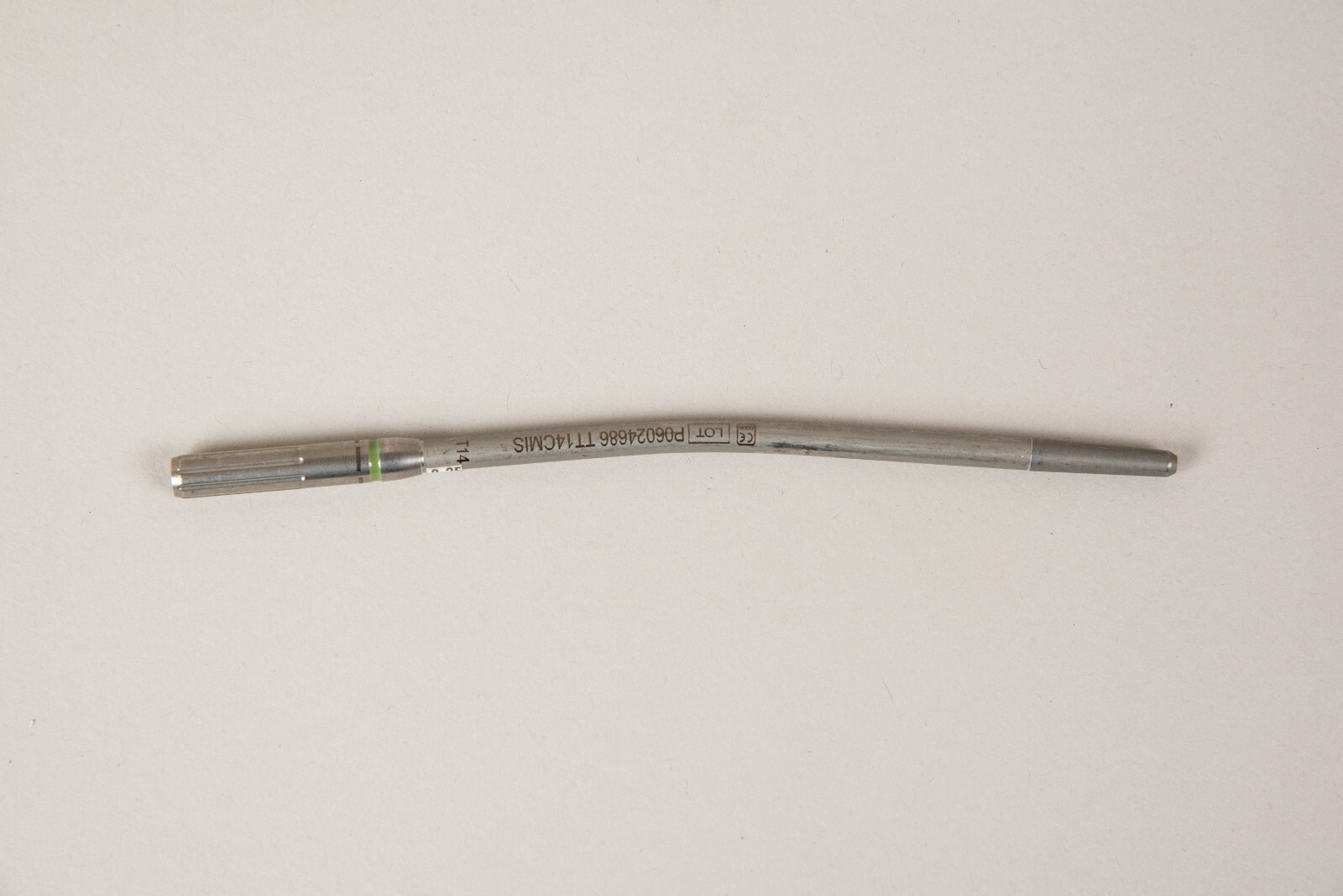 Medtronic TT14CMIS Curved 14cm Telescoping Tube Available at Simon Medical, Inc