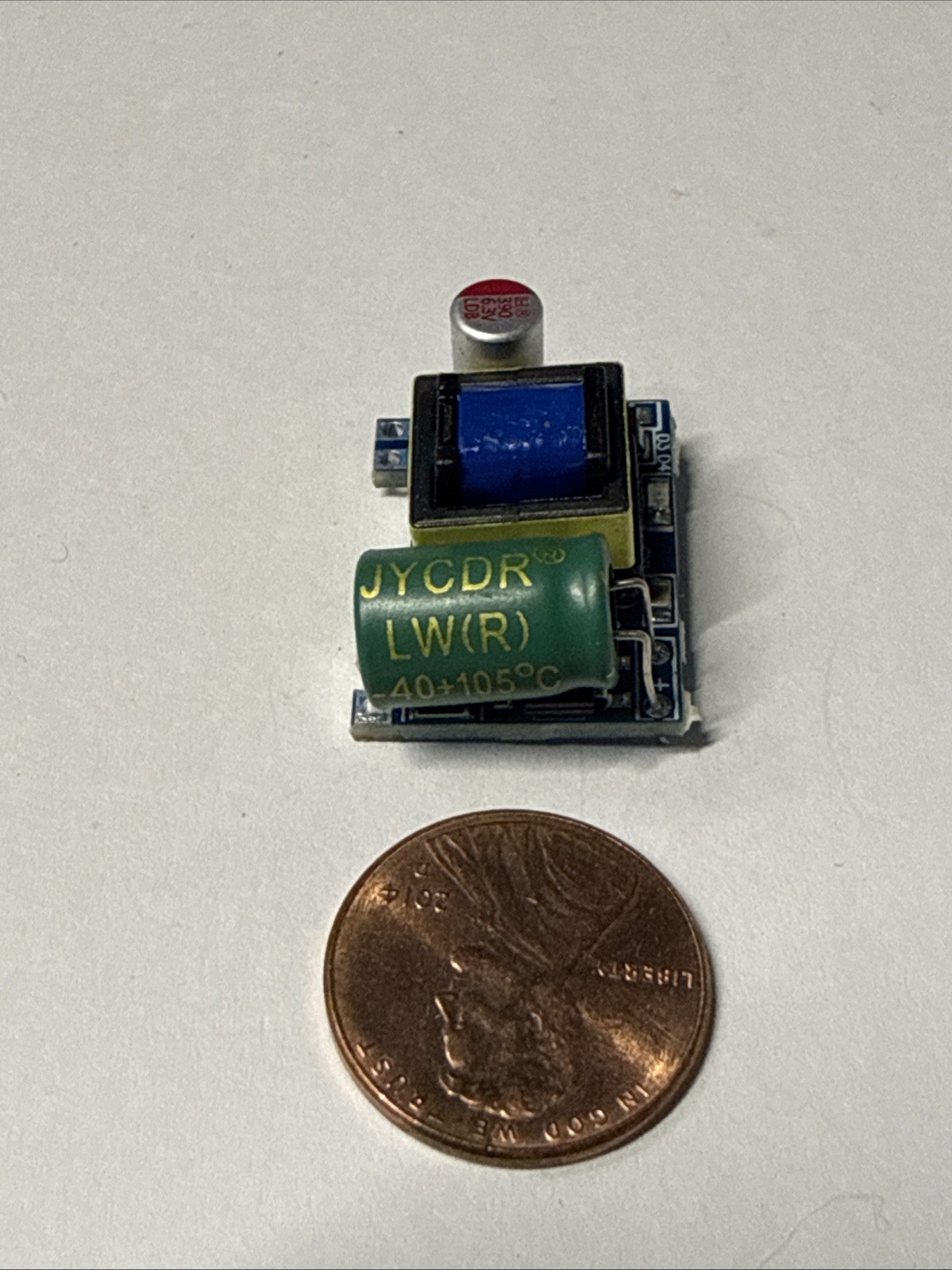 Mini AC-DC 110V 120V 220V 230V to 5V 700mA converter board module
