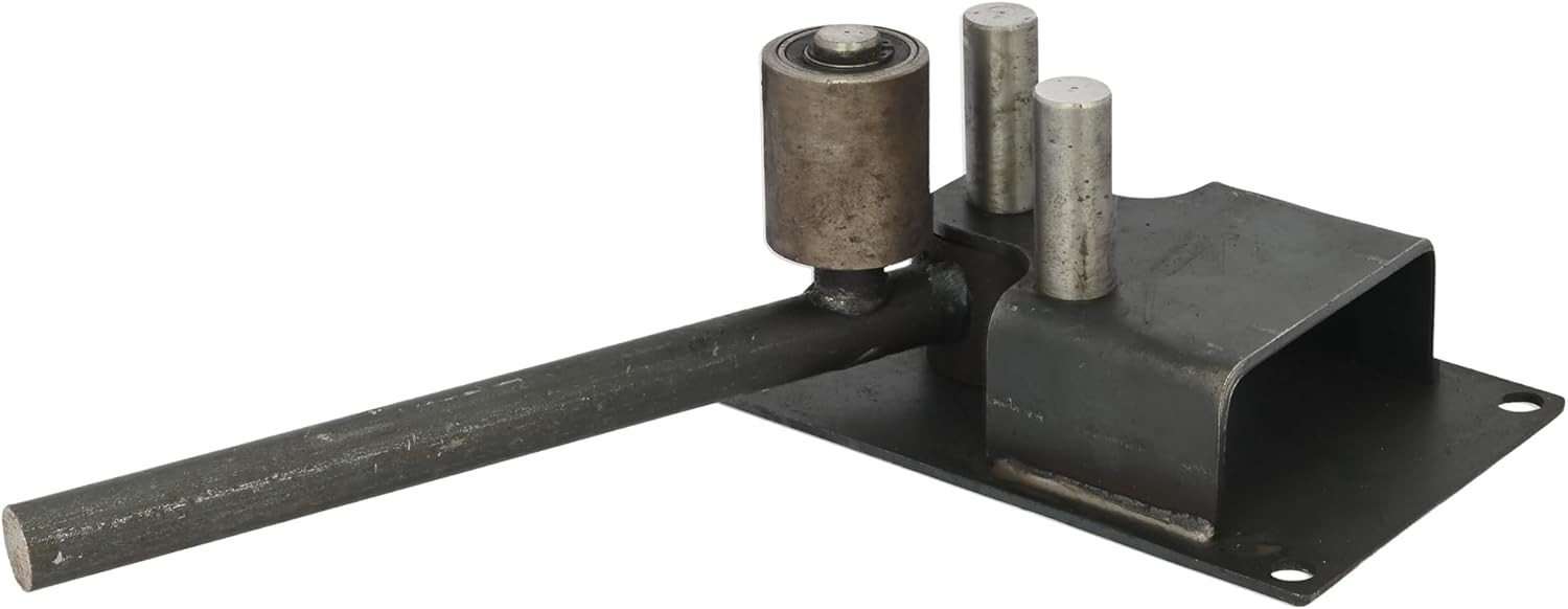 Heavy Duty Manual Rebar Bender,Bendable Diameter 4-14Mm Steel Rod,Industrial Met