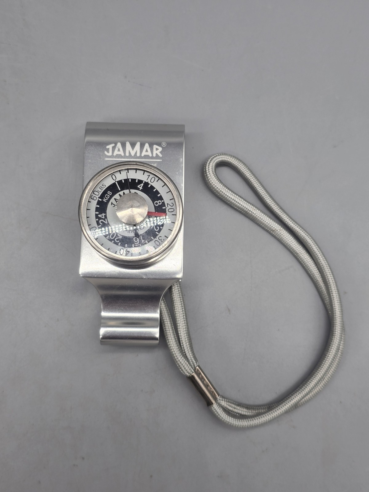 Jamar 081296656 Pinch Gauge, 60lb (27kg) Strength Registration