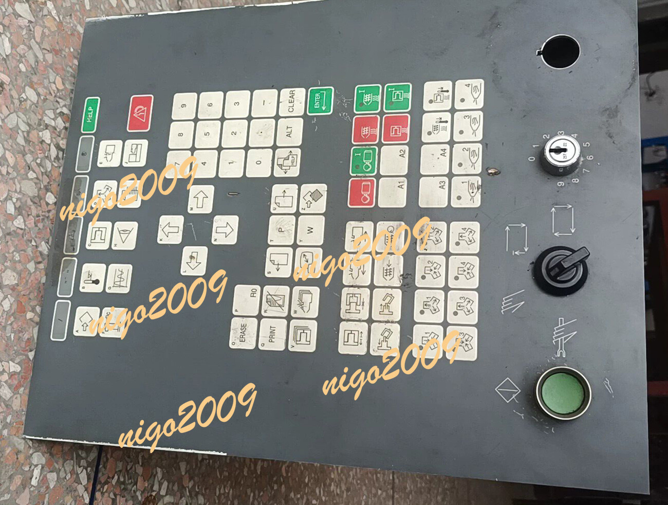 Used & Tested IPC5000/5600/5000C/5600C condition as pictures show DHL Fedex Post