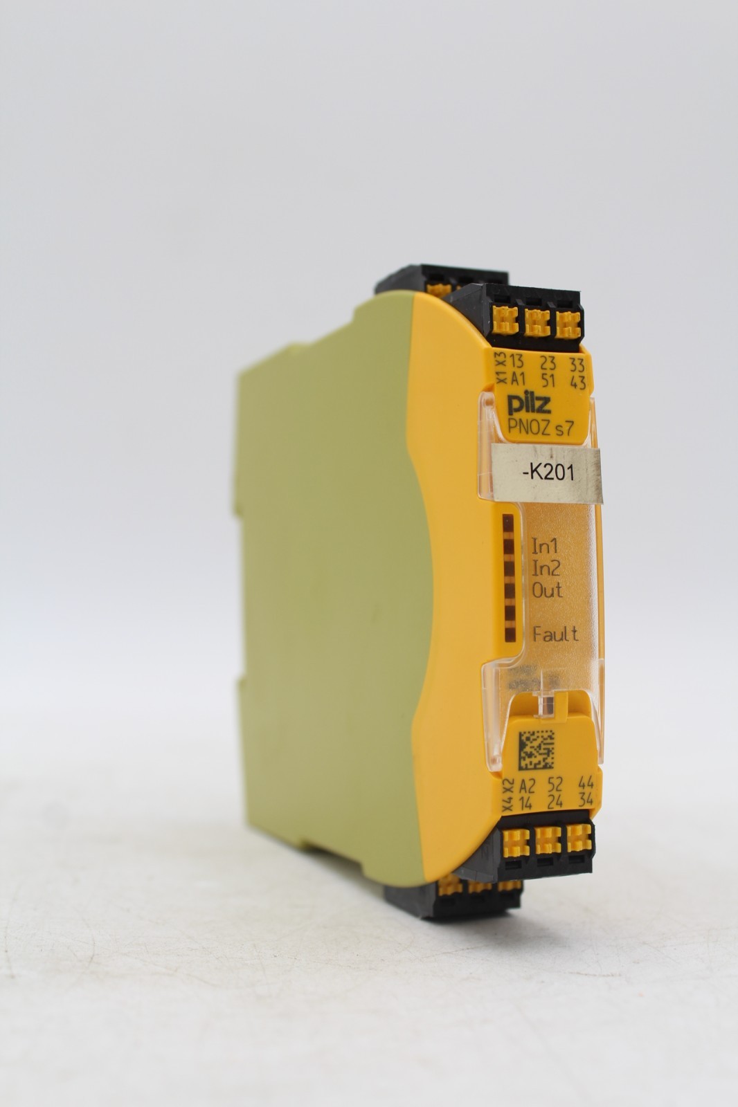 Pilz 751107 Contact Expansion Module