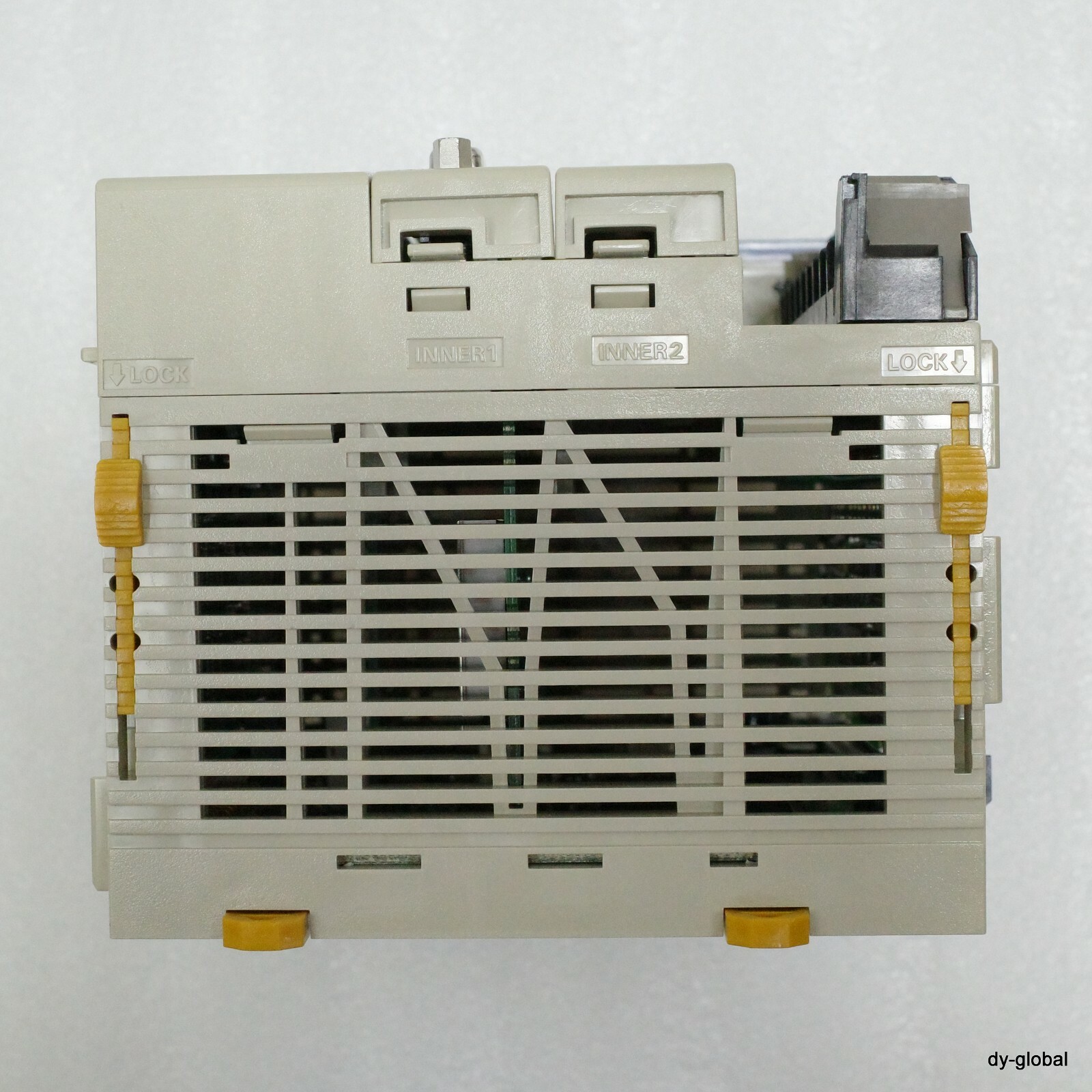OMRON Used CQM1H-CPU51 CPU UNIT little discolored PLC-I-723-2=9L23