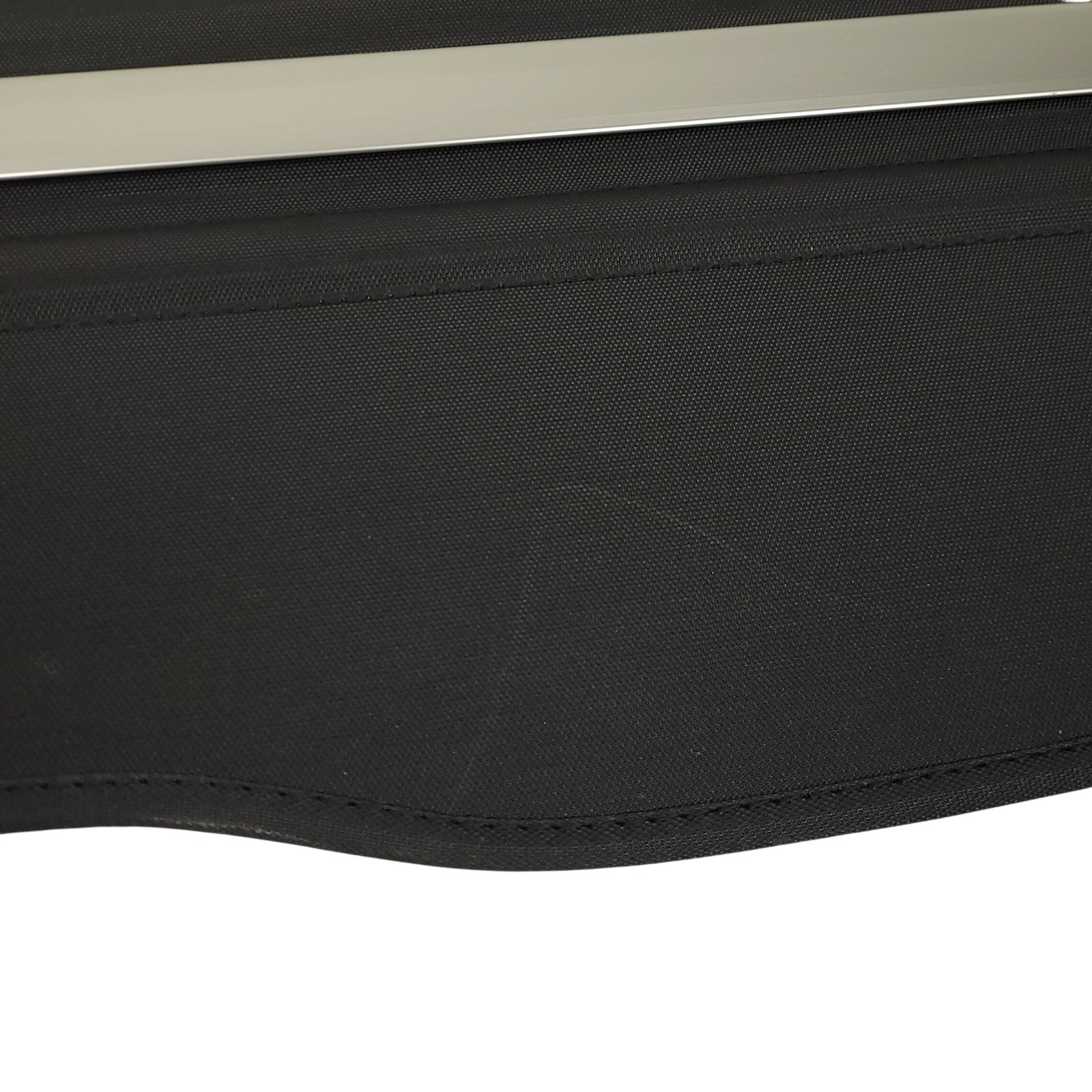 2019-2024 Subaru Forester OEM Retractable Cargo Cover Tonneau Black