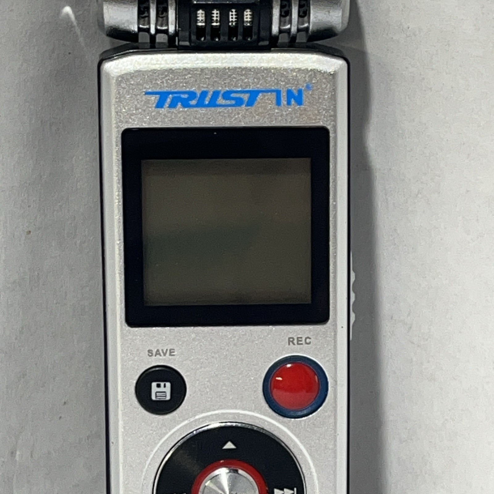 TRUStIN Digital Voice Recorder Stereo Mic Field Recorder music Audio Trustin OEM