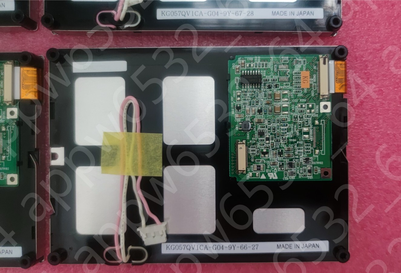 Original 5.7″ KG057QV1CA-G04 LCD Screen Display For Kyocera For 1 Year Warranty