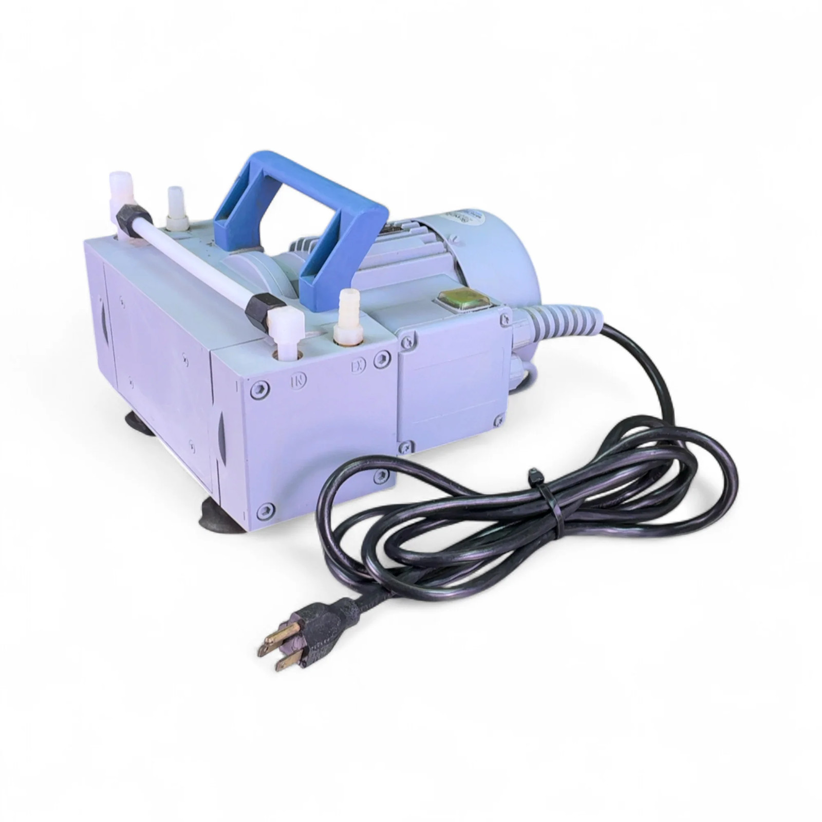 ATB Brandtech Scientific 120V Laboratory Vacuum Pump ABF63/4E-11RQ (BO!)