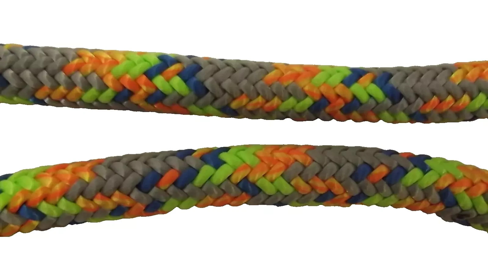 ARBORIST CLIMBING TEUFELBERGER 11.5mm TACHYON – 95 FEET Climbing line with eye