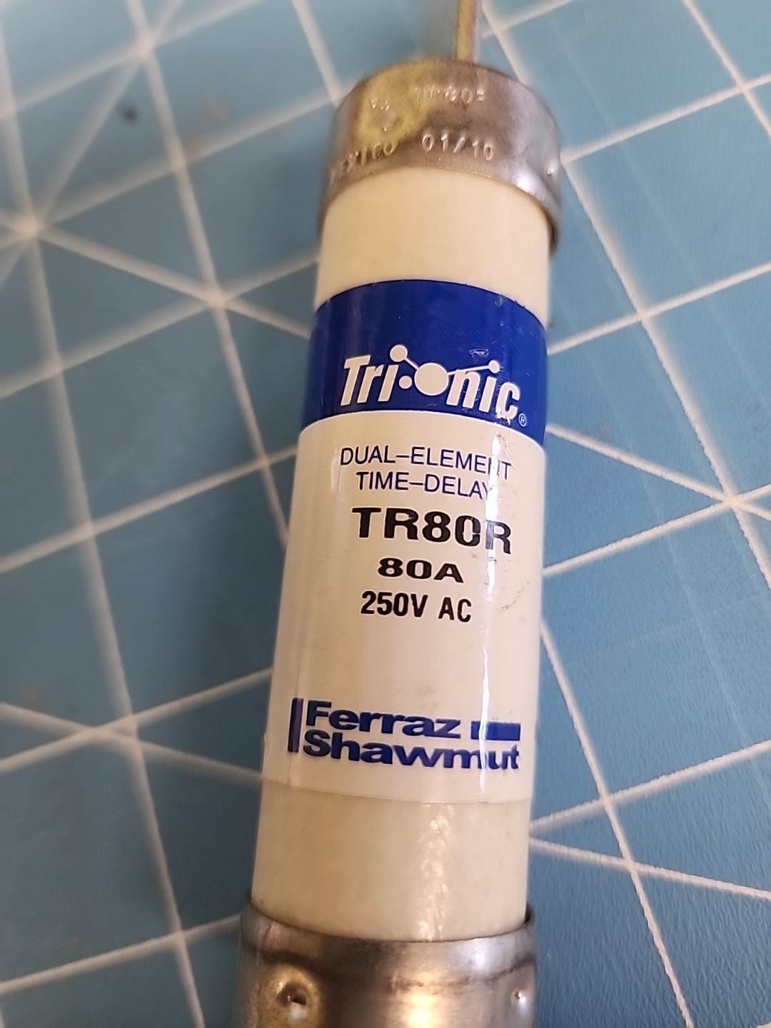Trionic TR80R FUSE