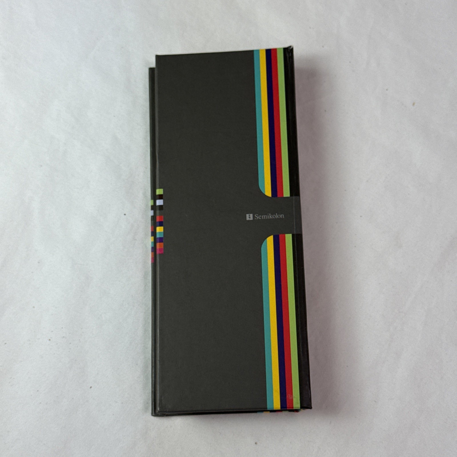 Semikolon Colored Tabs Folder Tabs Work Binder School Tabs Place Marker Study