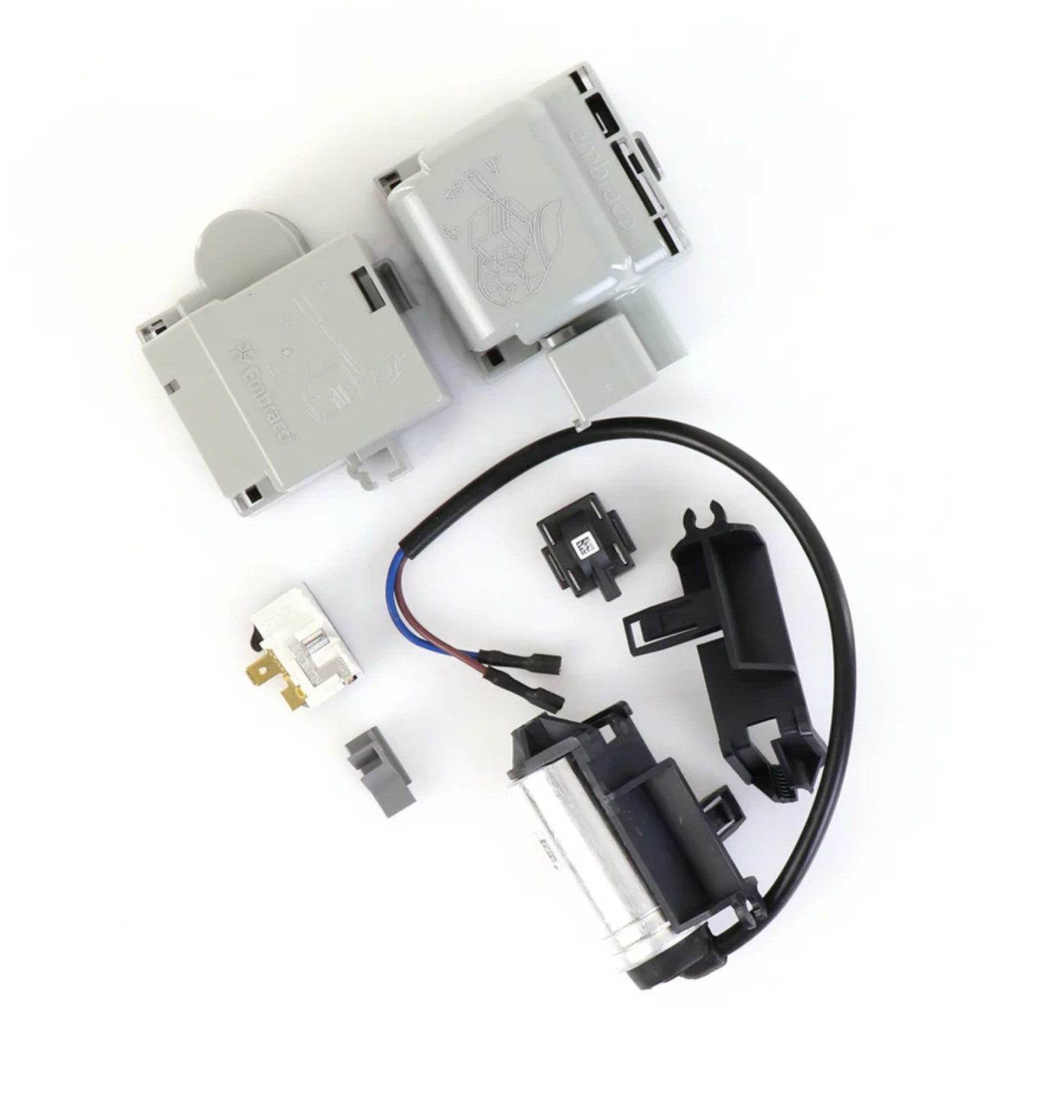 True 216345 OEM Start Component Kit, EMC3121U, Freezer