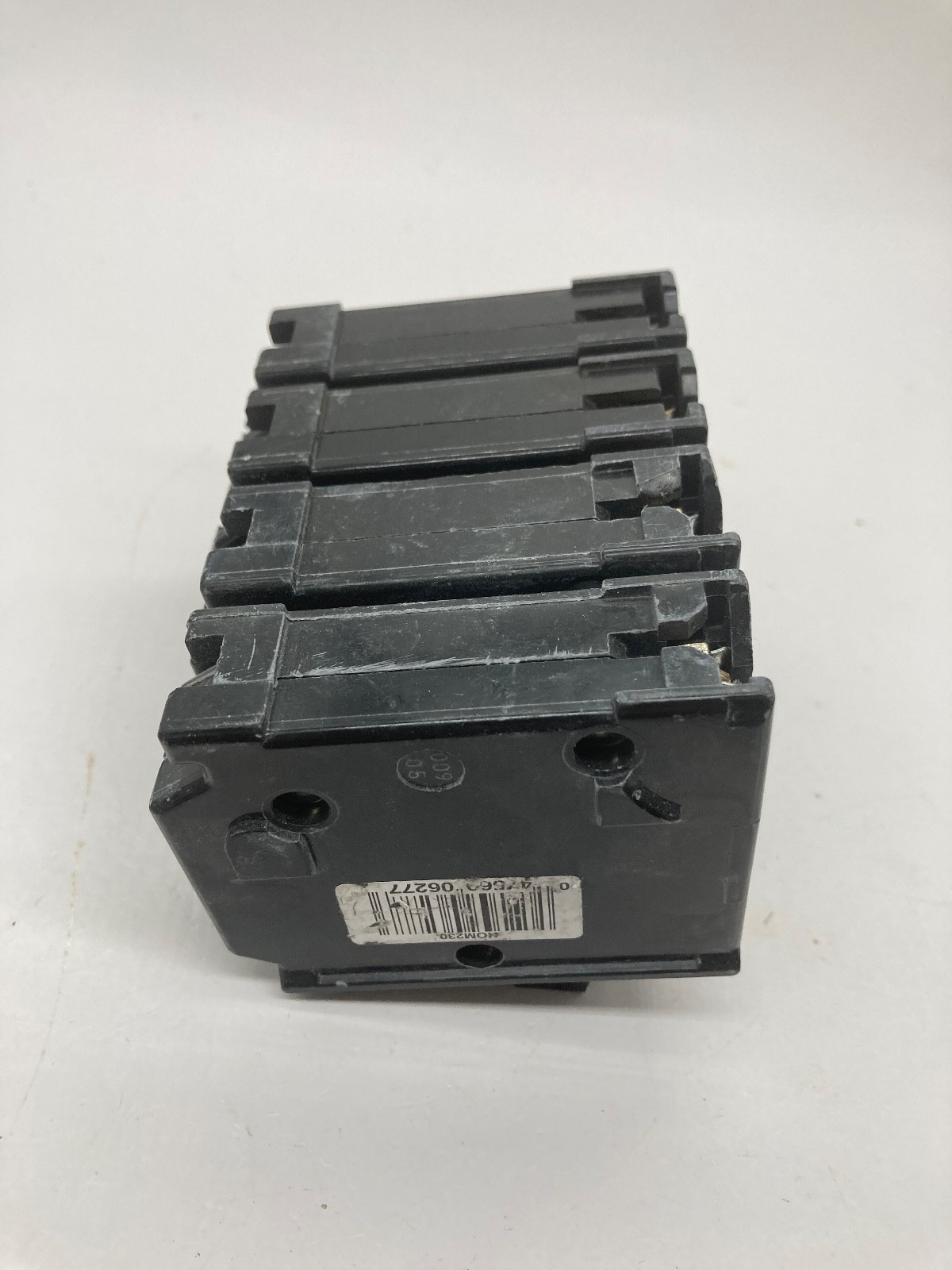 Lot Of 2 Homeline 1-HOM230 1-HOM240 2Pole 30/40 Amp 120 240V HOM Plug In Breaker