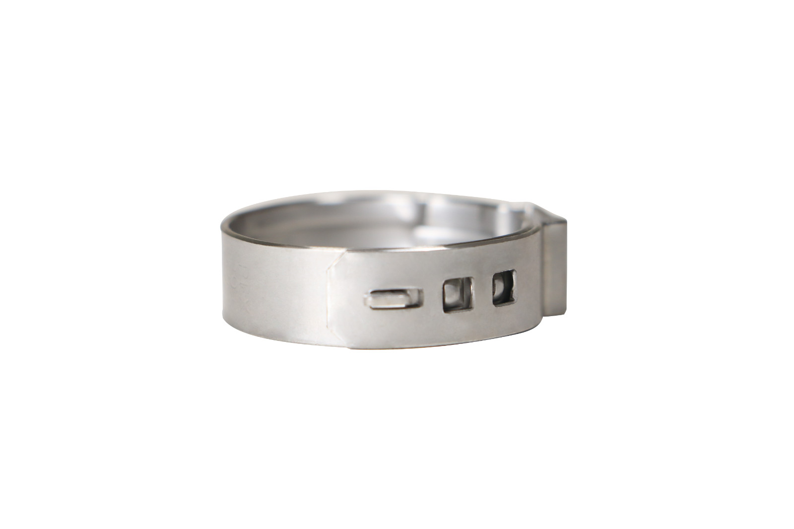 100 Pieces 1″ Stainless Steel Pex Cinch Clamps, 1 Inch Stainless Steel Ring