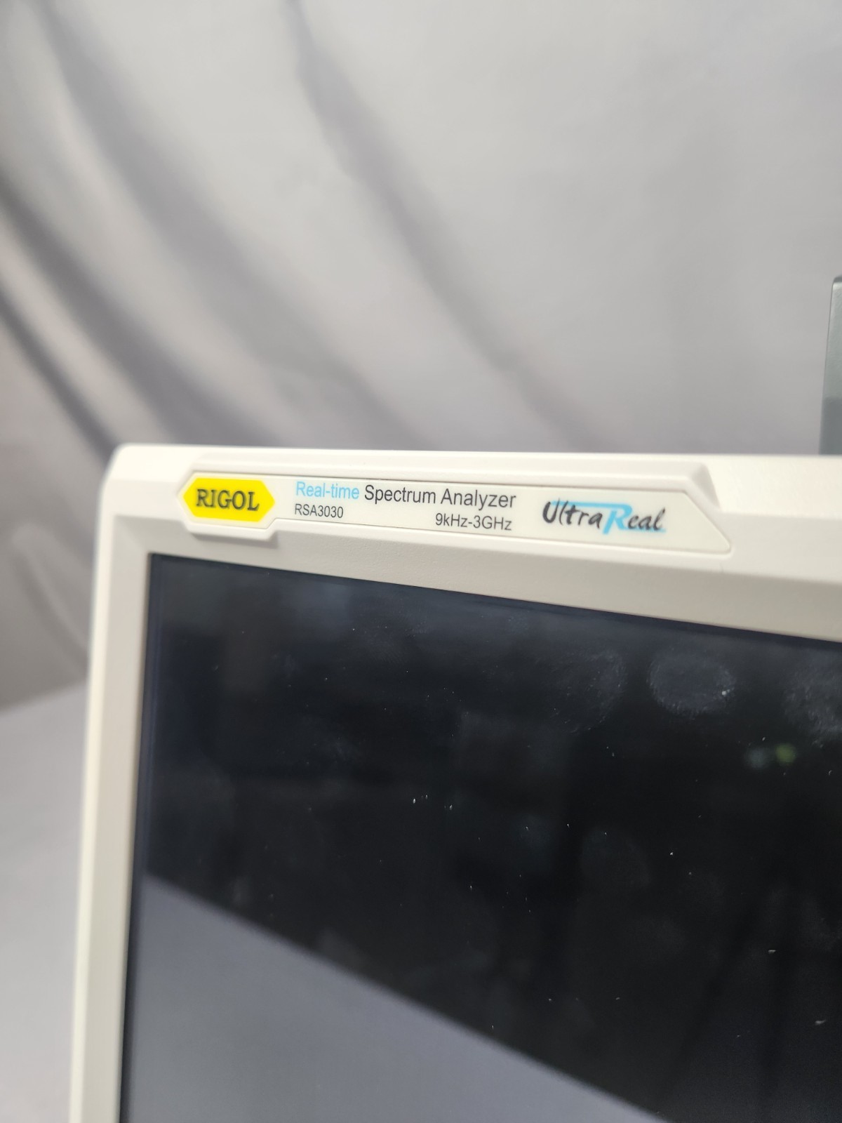 Rigol RSA 3030 Spectrum Analyzer | FOR PARTS ONLY