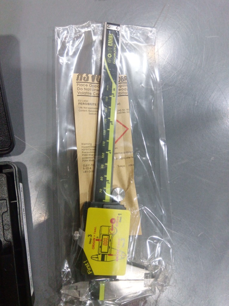 500-196-30 For Mitutoyo Digital Caliper | 0-6″ (150mm) | Absolute Encoder US