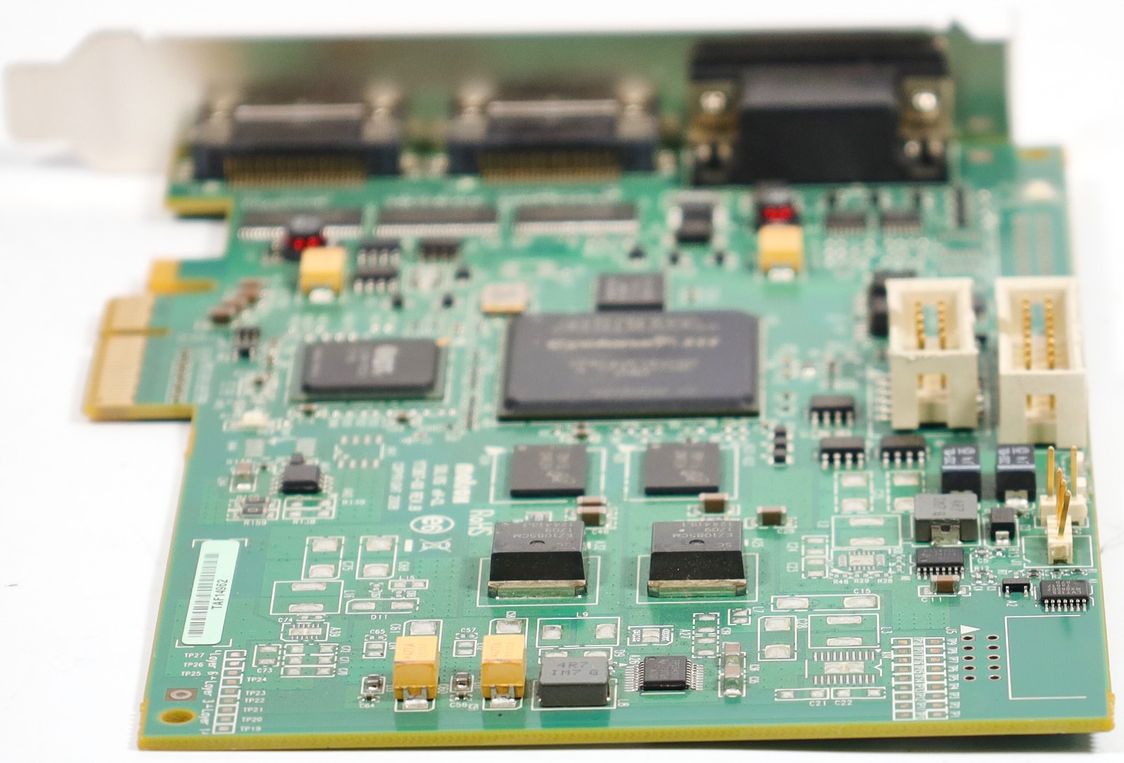 Matrox SOL2MEVCLF SOLIOS eV-CL Y7367-00 REV B Frame Grabber Board