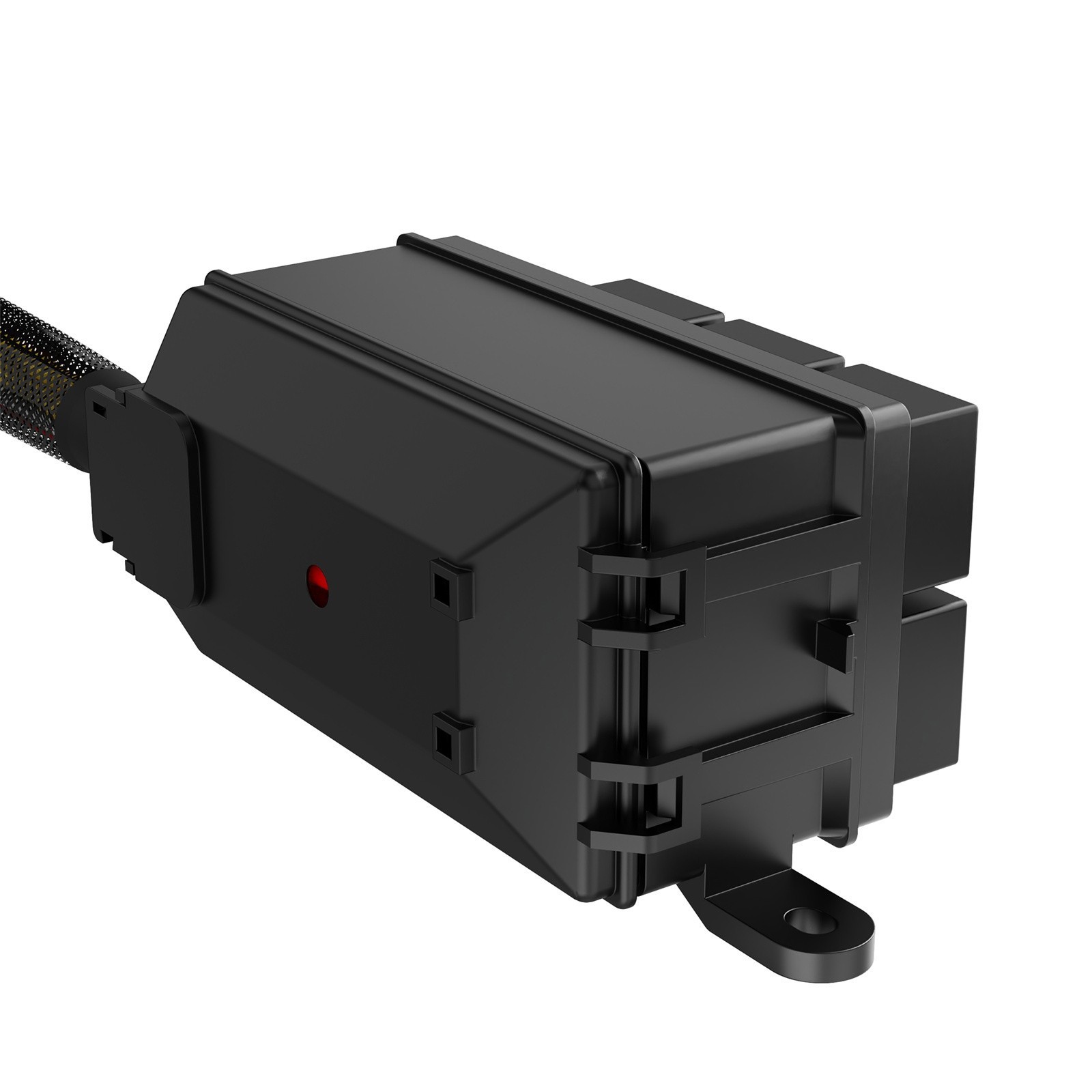 Waterproof 12V Relay Fuse Box Kit with Pre-Wired Harness for Automotive Use