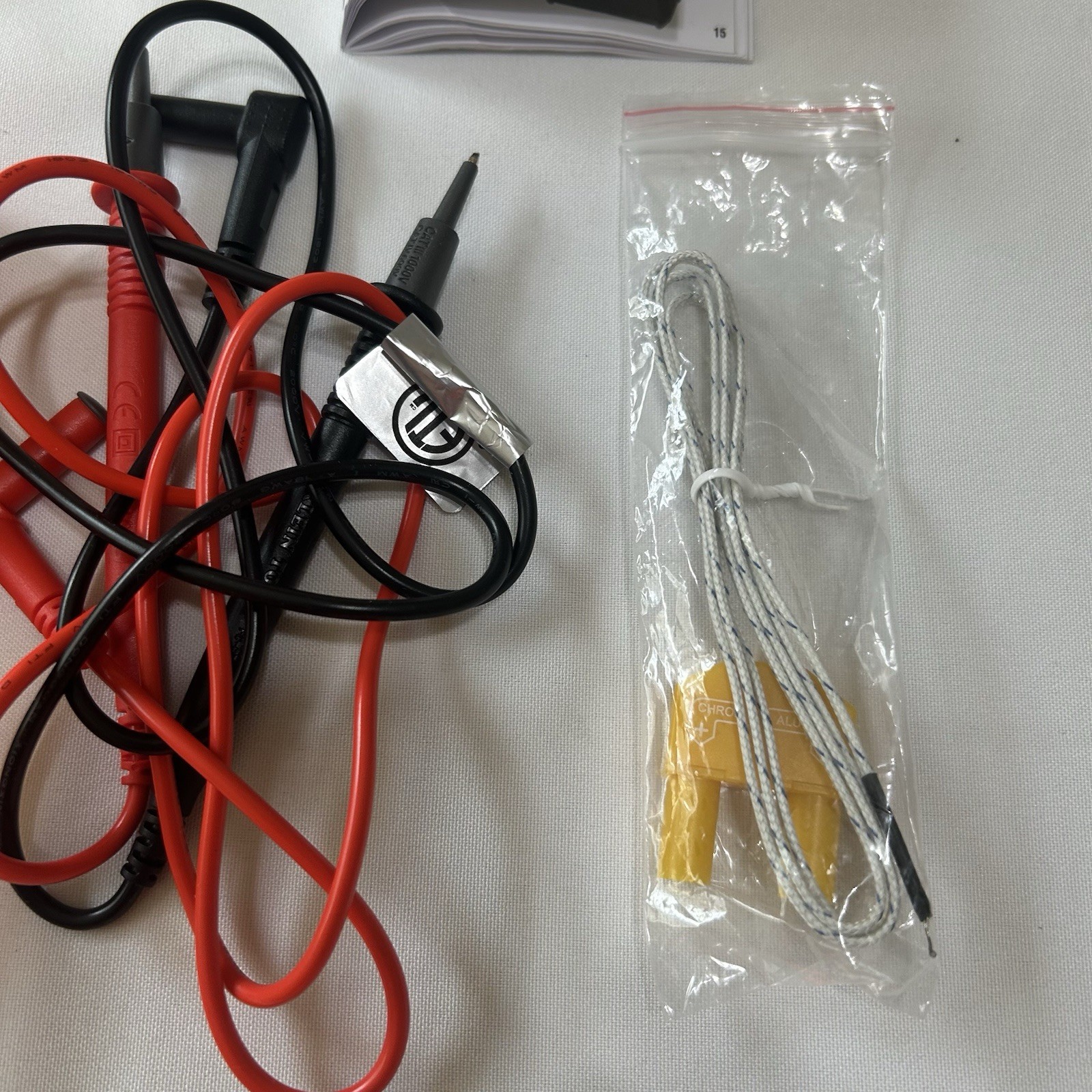 Klein Tools MM420 True RMS Digital Multimeter Auto-Ranging w/Test Leads