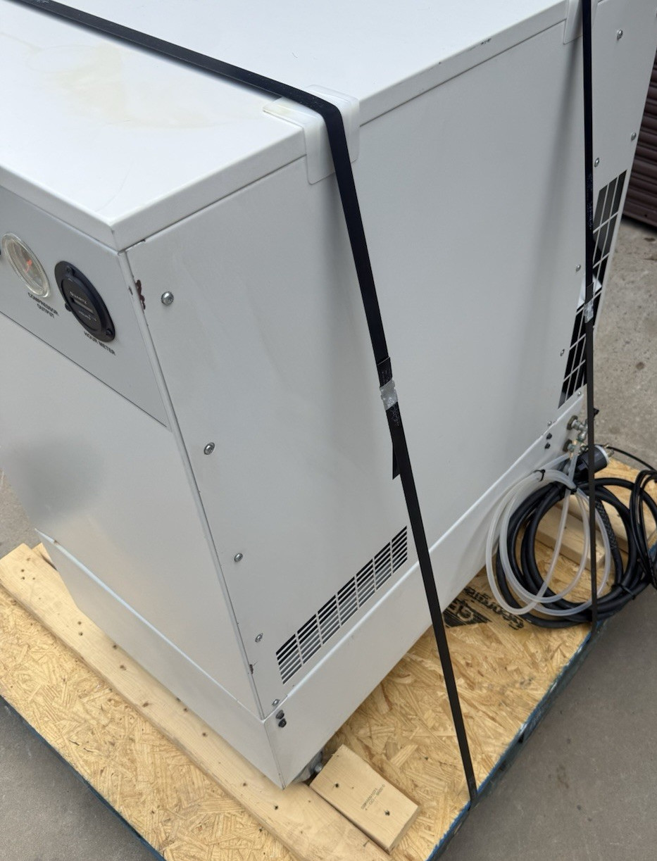 Powerex SF130872PHA Oilless Rotary Scroll Air Compressor SLAE03EB Clean Air