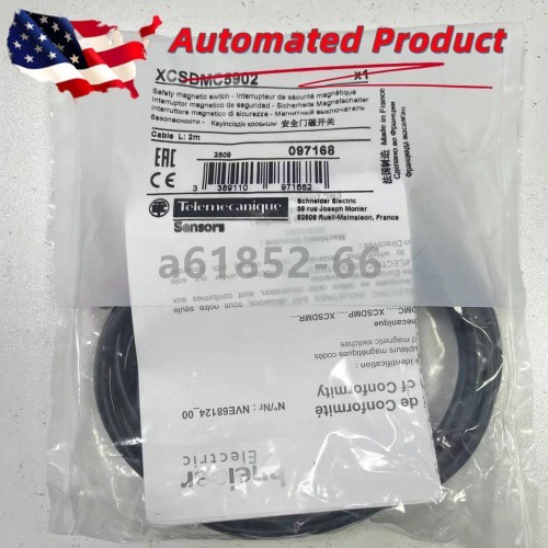 1PC NEW SND XCSZC5902 Magnetic Safety Switches Fast Delivery