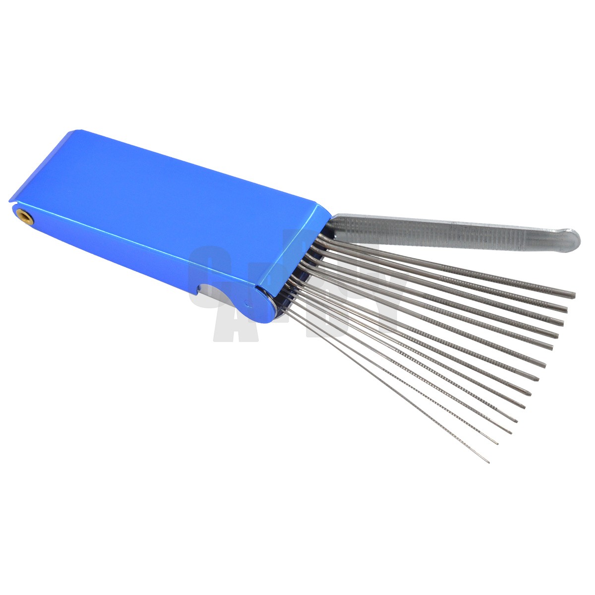 Oxygen/Acetylene Torch Welding, Brazing, Cutting, Nozzle Jet Tip Cleaner Kit Set