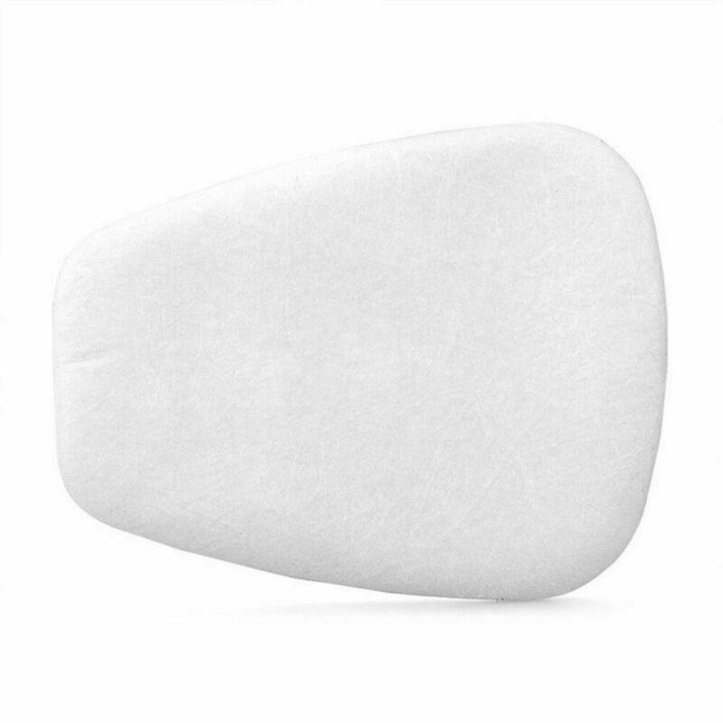 10pcs/set 5N11 Cotton Filter Replacement Filters For 6200 6800 7502 Respirators
