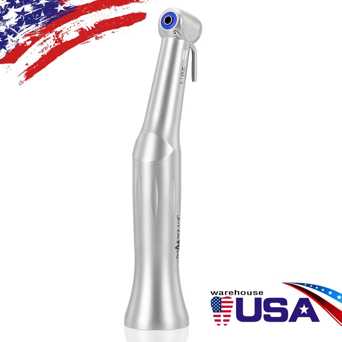 Dental 20:1 Implant Contra Angle Handpiece E-Type