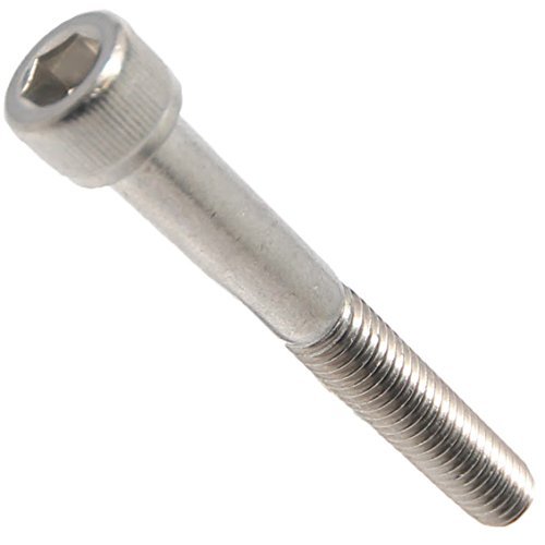 12-24 x 1-1/2″ Socket Head Cap Screws Allen Hex Bolts Stainless Steel Qty 100